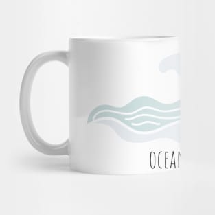 Ocean Vibes Mug